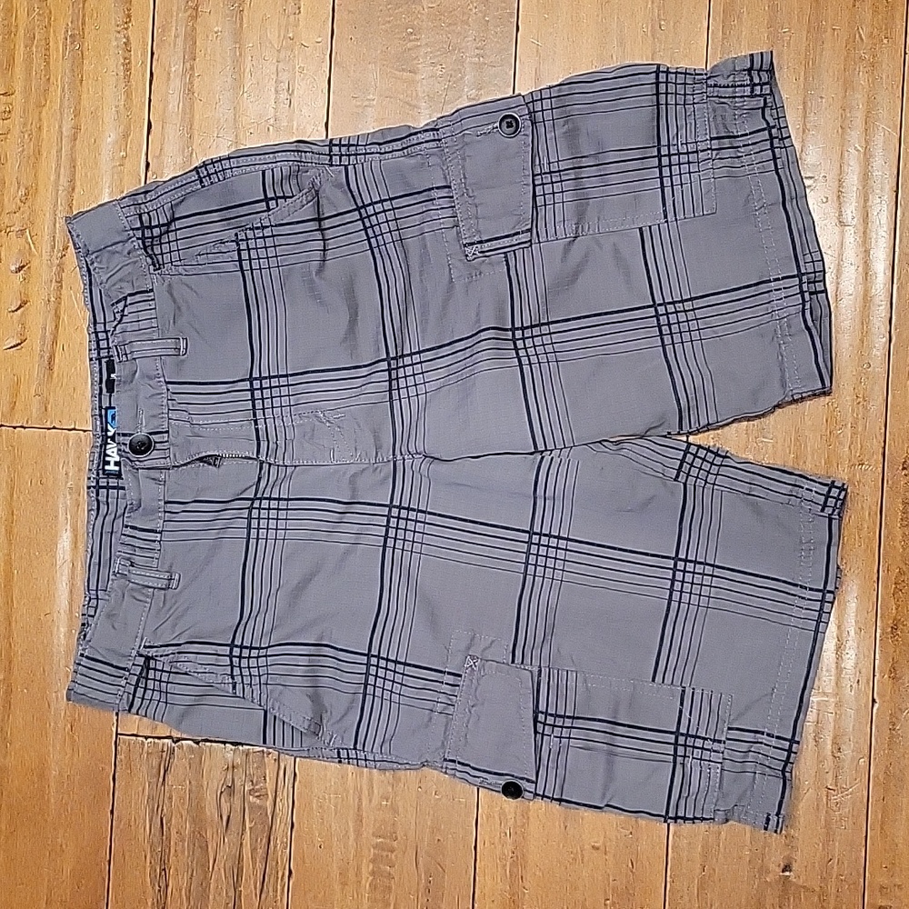Tony Hawk cargo shorts - Youth Boy's size 16 🛹